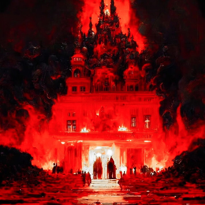 Heute Nacht kommt kein Gott、薇