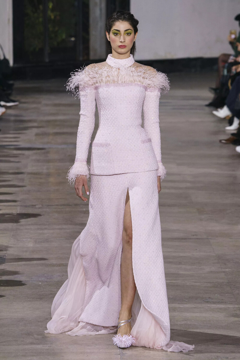 Georges Chakra Couture Spring Summer 2019 ​