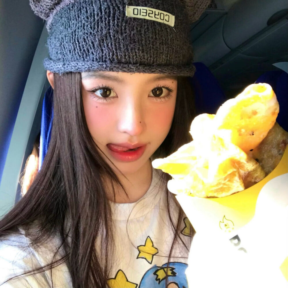 可爱女头