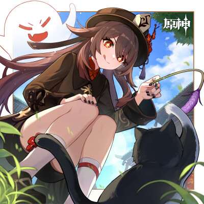 原神生日贺图