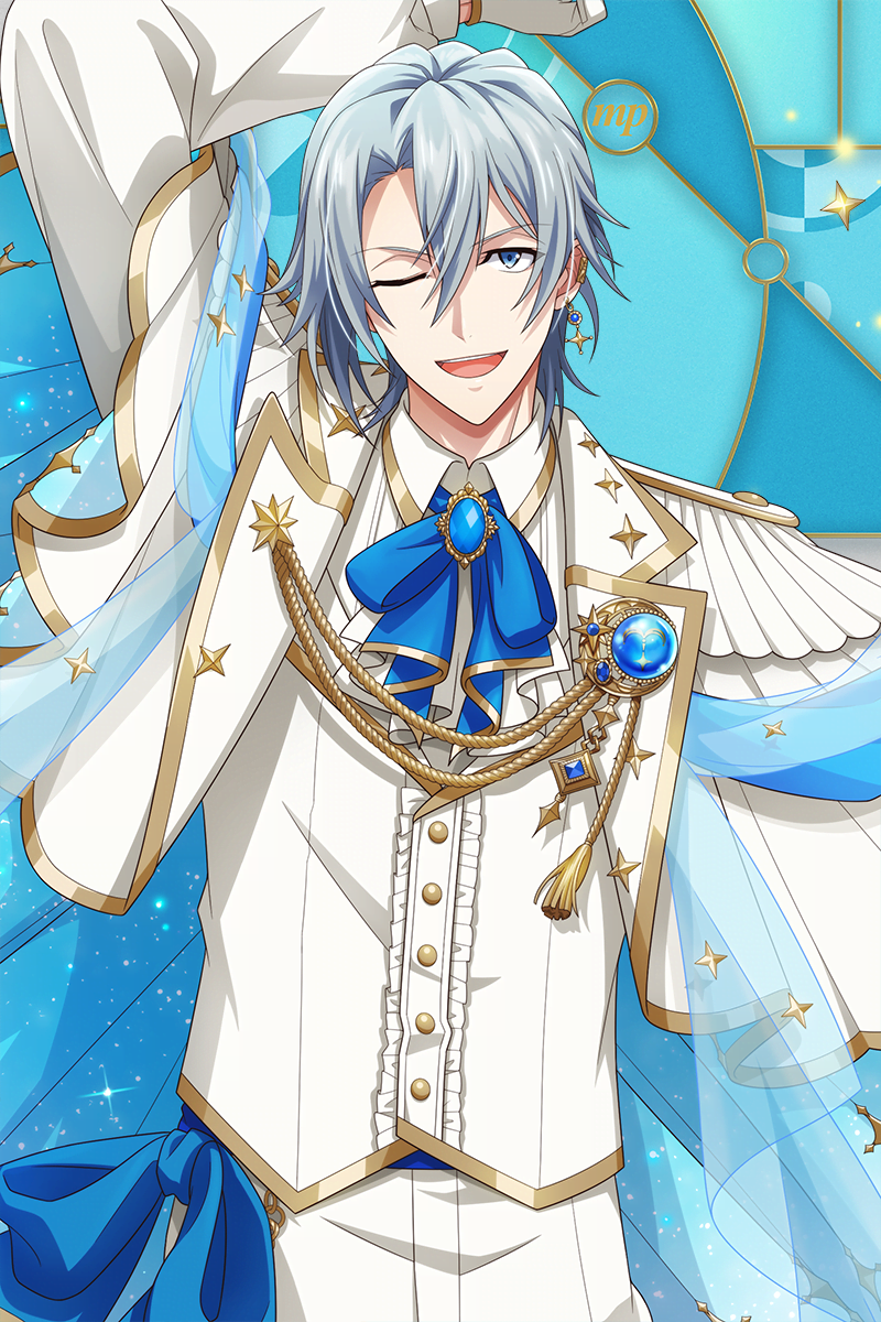 IDOLiSH7 四叶环 (16 STAR SIGNS) 无框版