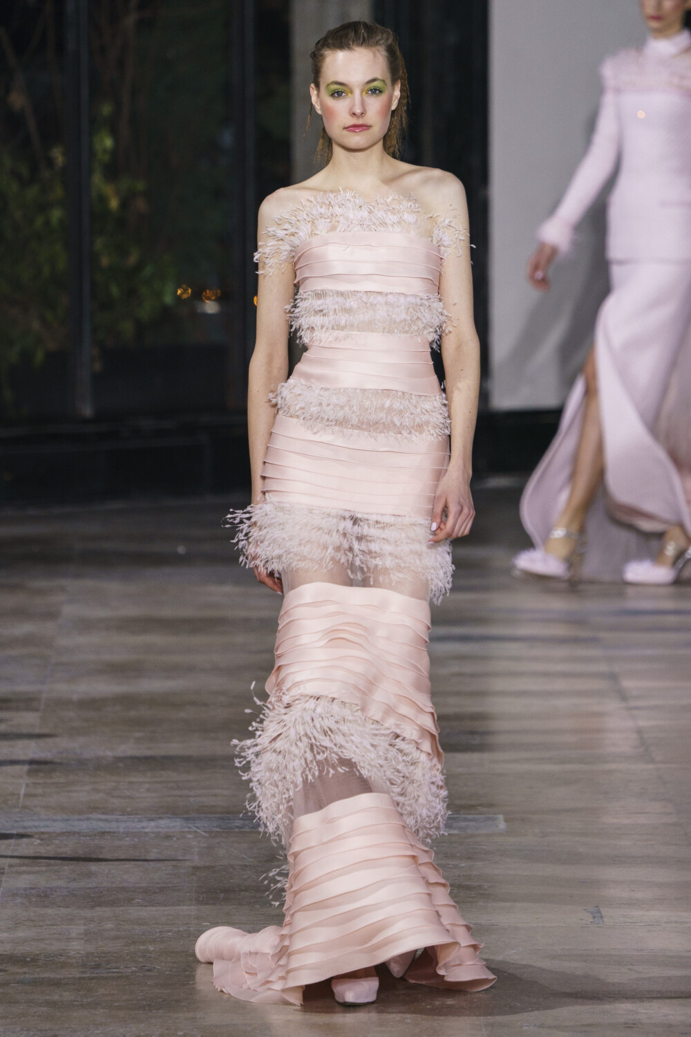Georges Chakra Couture Spring Summer 2019 ​