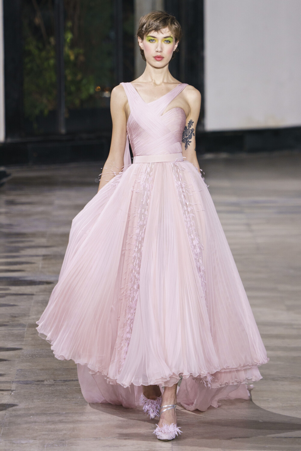 Georges Chakra Couture Spring Summer 2019 ​