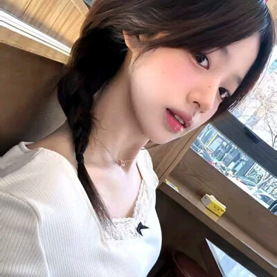 ins风女头