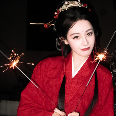 迪丽热巴