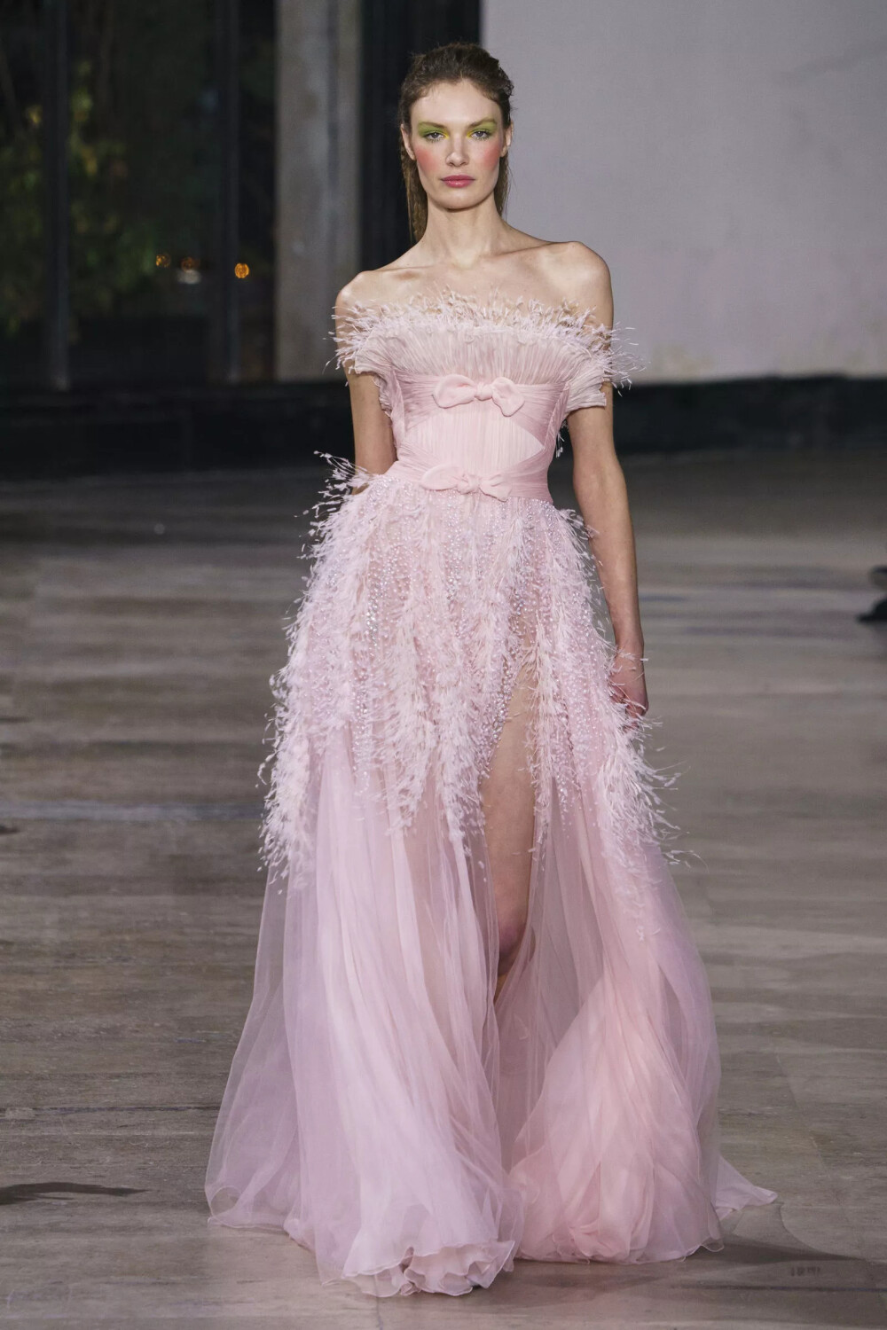 Georges Chakra Couture Spring Summer 2019 ​