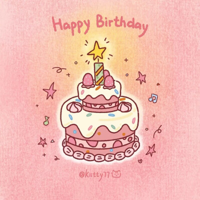 生日系列图