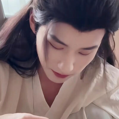 柳随风你这么美