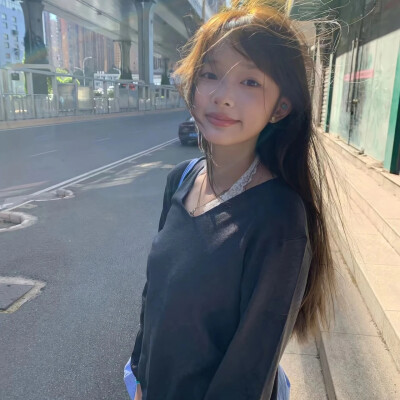 闺蜜双人女头