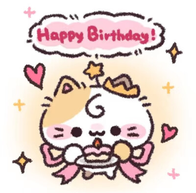 生日系列图