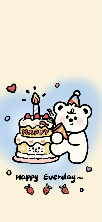 生日系列图