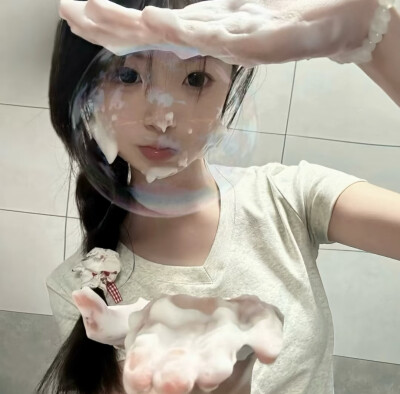 超级可爱的女头