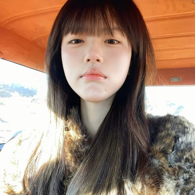 女头