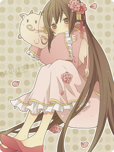 黑塔利亚/林晓梅
未授权侵删