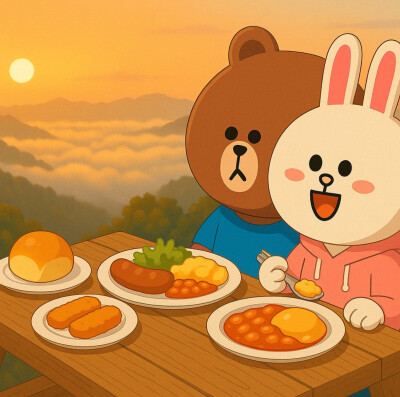 LINE