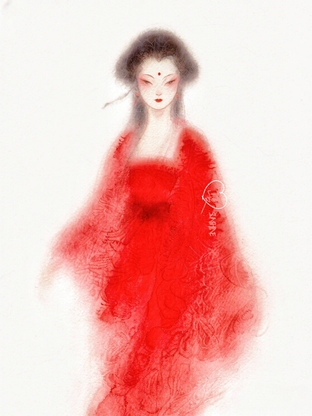 知否知否，应是绿肥红瘦 