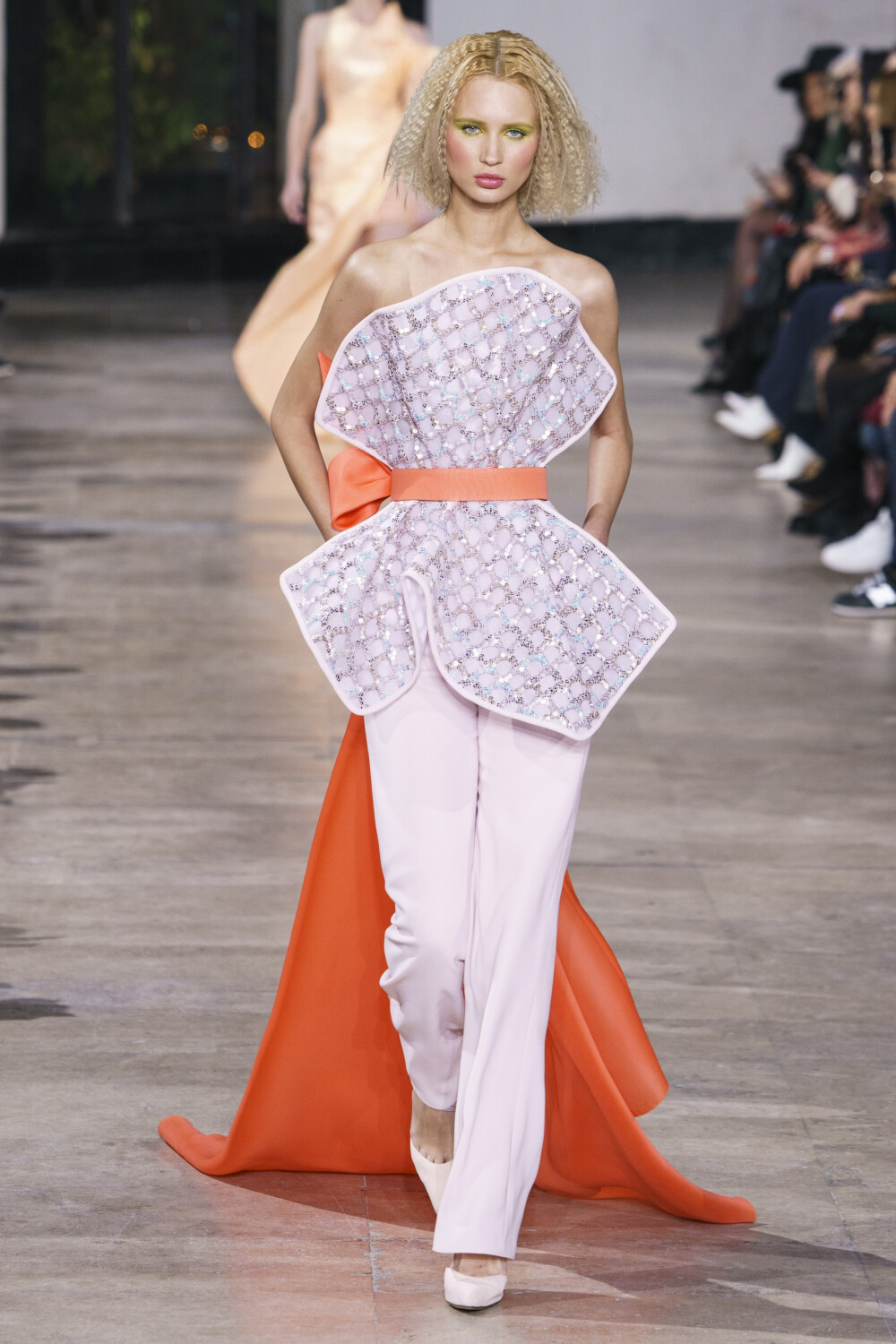 Georges Chakra Couture Spring Summer 2019 ​