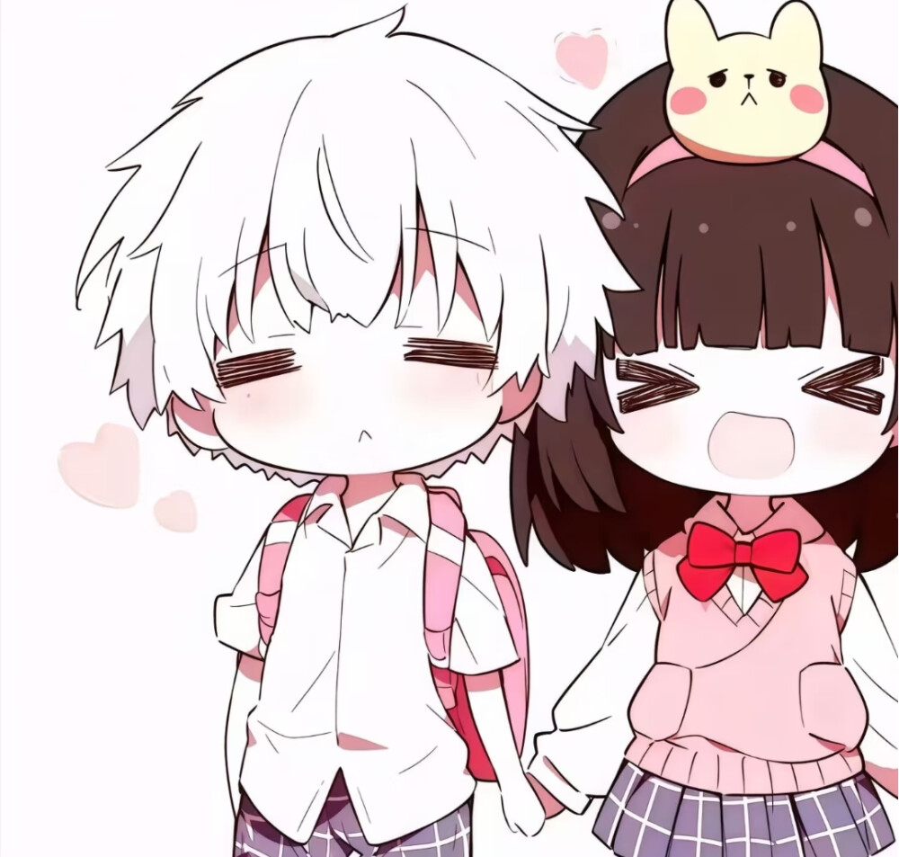 一组可可爱爱的