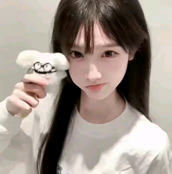 ins风女头