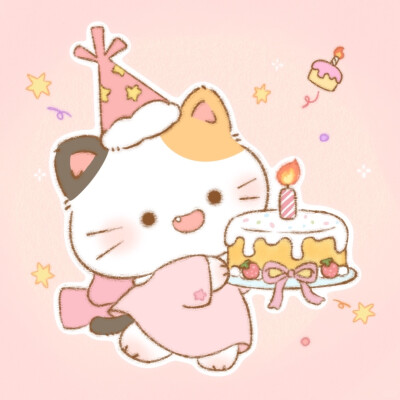 生日系列图
