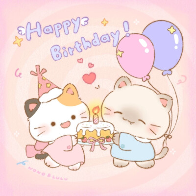 生日系列图