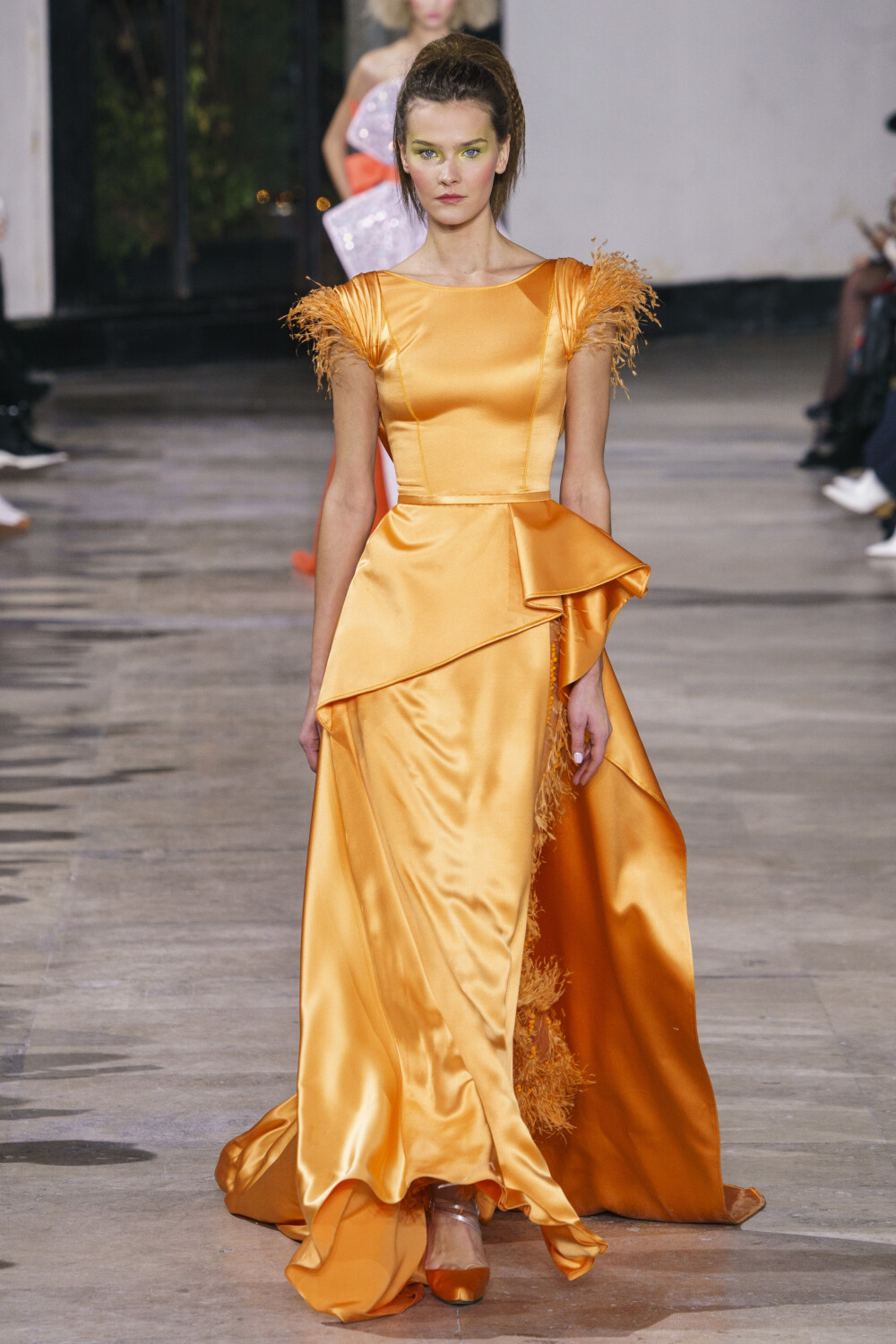 Georges Chakra Couture Spring Summer 2019 ​