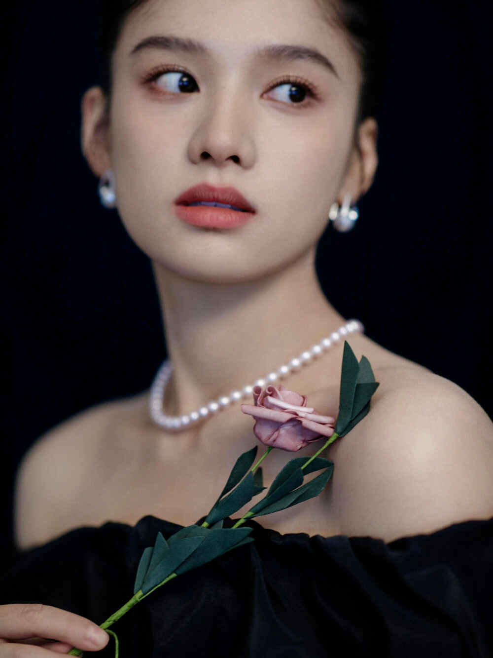 张婧仪