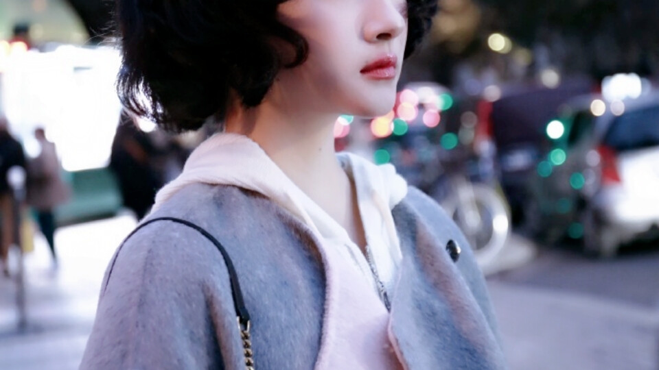 橙光女主-关晓彤工作室
