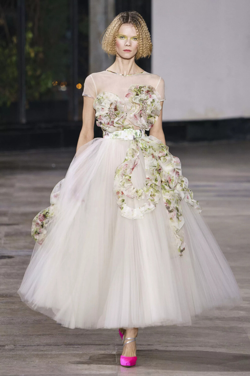 Georges Chakra Couture Spring Summer 2019 ​