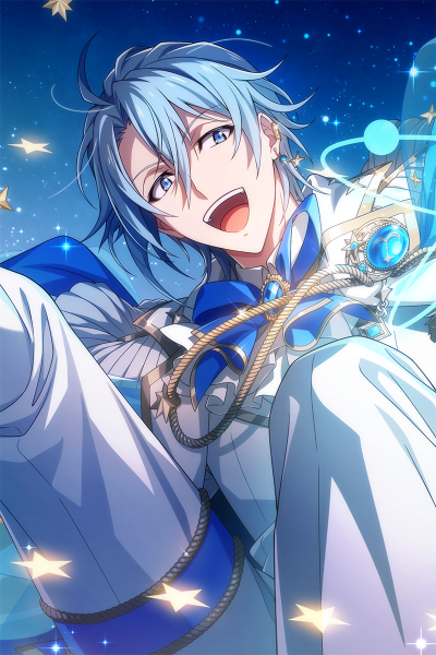 IDOLiSH7 四叶环 (16 STAR SIGNS) 无框版