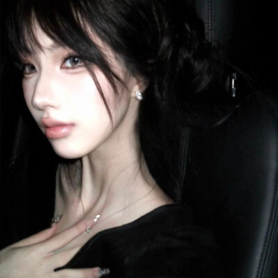 闺蜜双人女头