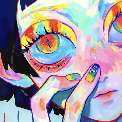 女