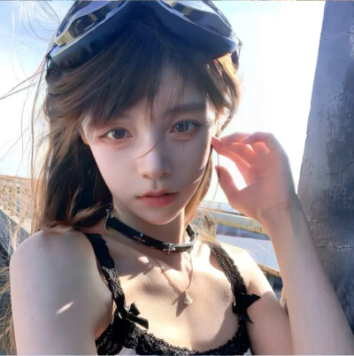 闺蜜双人女头