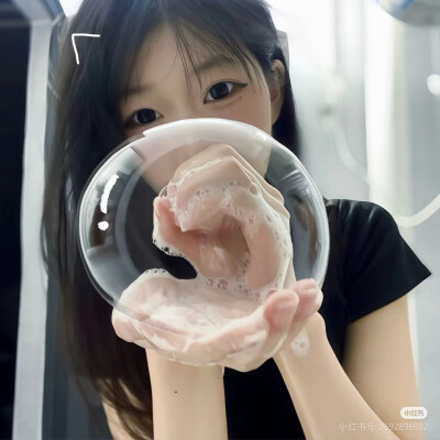 超级可爱的女头