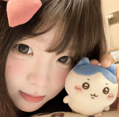 超级可爱的女头