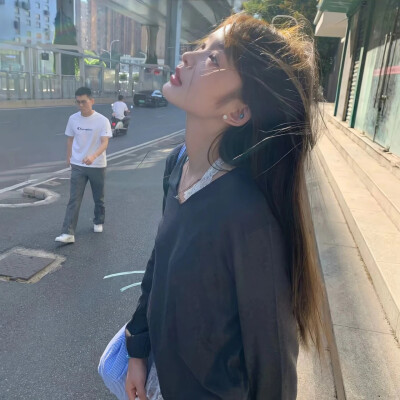 闺蜜双人女头
