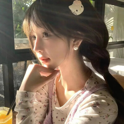 闺蜜双人女头