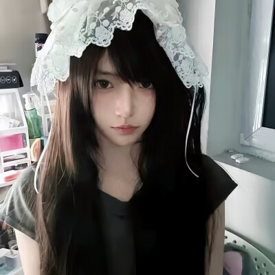 女头