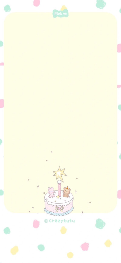 生日系列图 