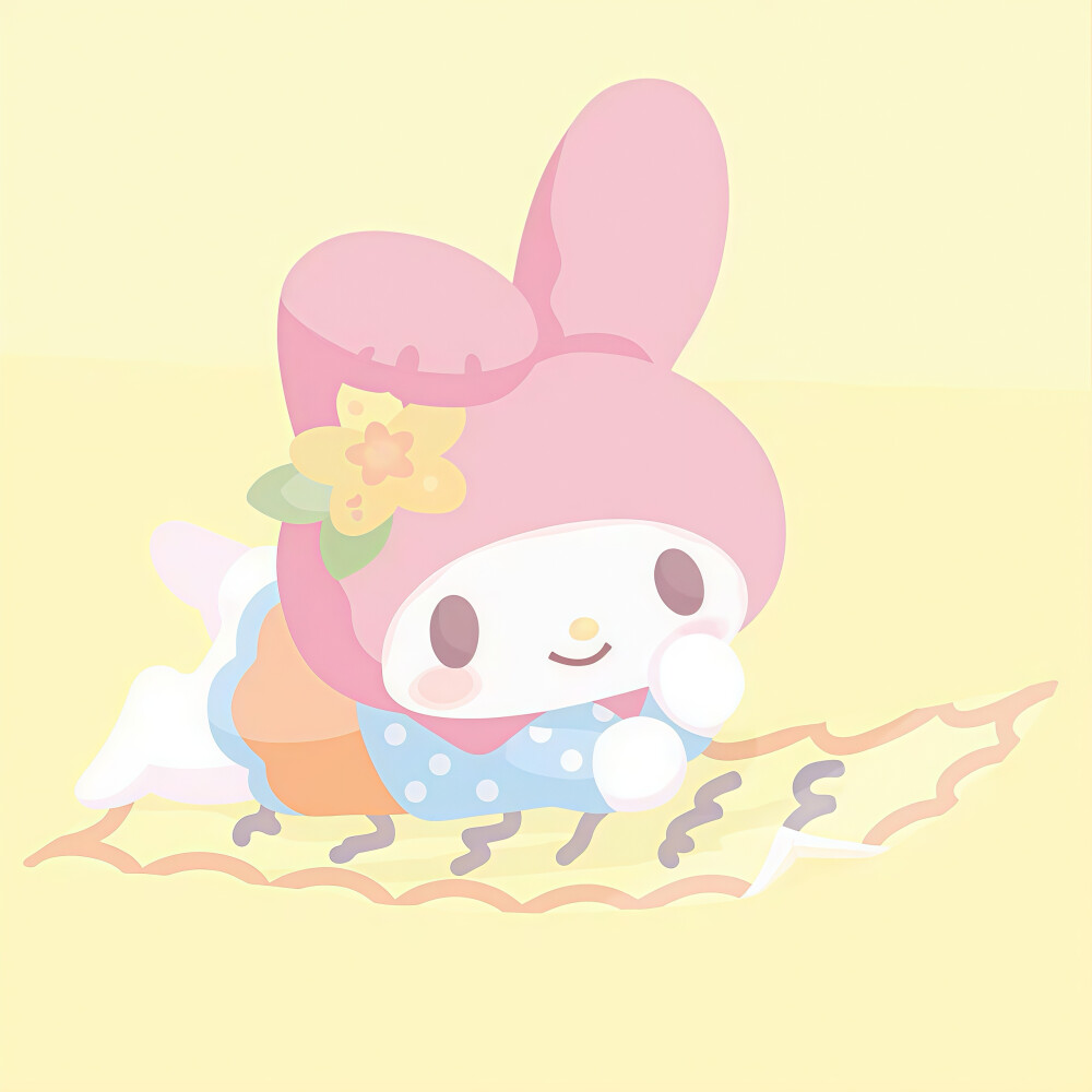 『sanrio美乐蒂』头像▪壁纸