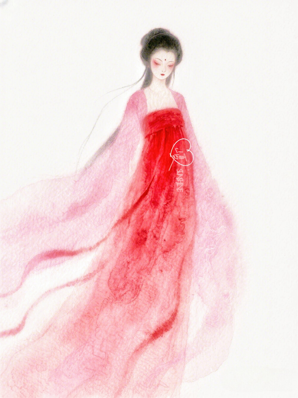 知否知否，应是绿肥红瘦 