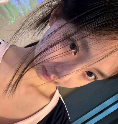 ins风女头