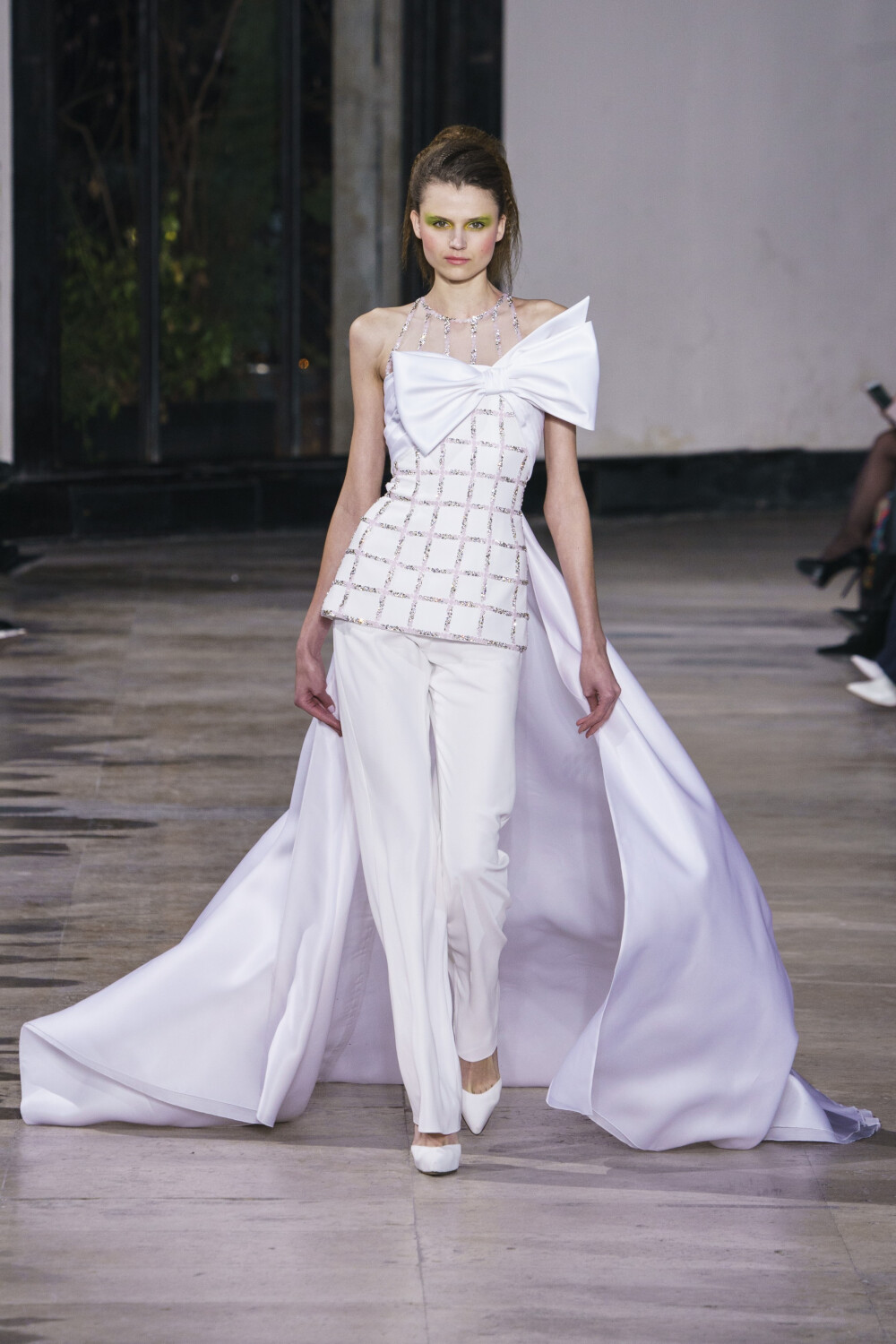 Georges Chakra Couture Spring Summer 2019 ​