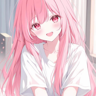 动漫女头