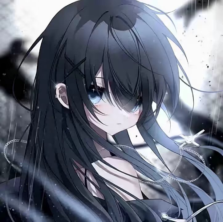 动漫头像女