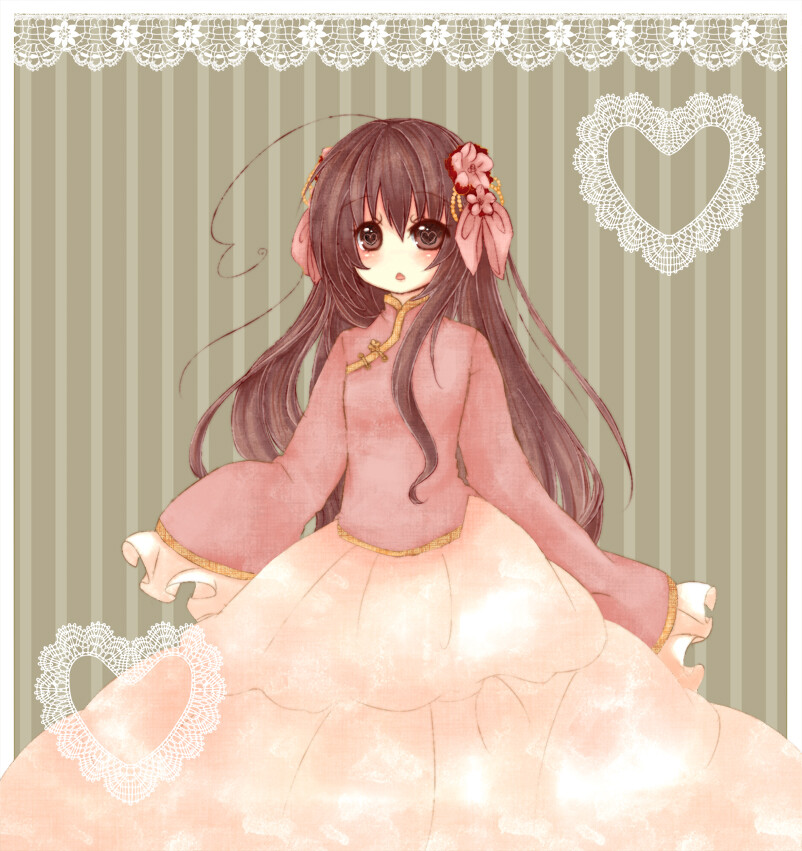 黑塔利亚/林晓梅
未授权侵删