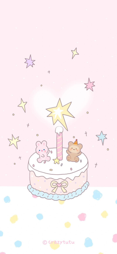 生日系列图 