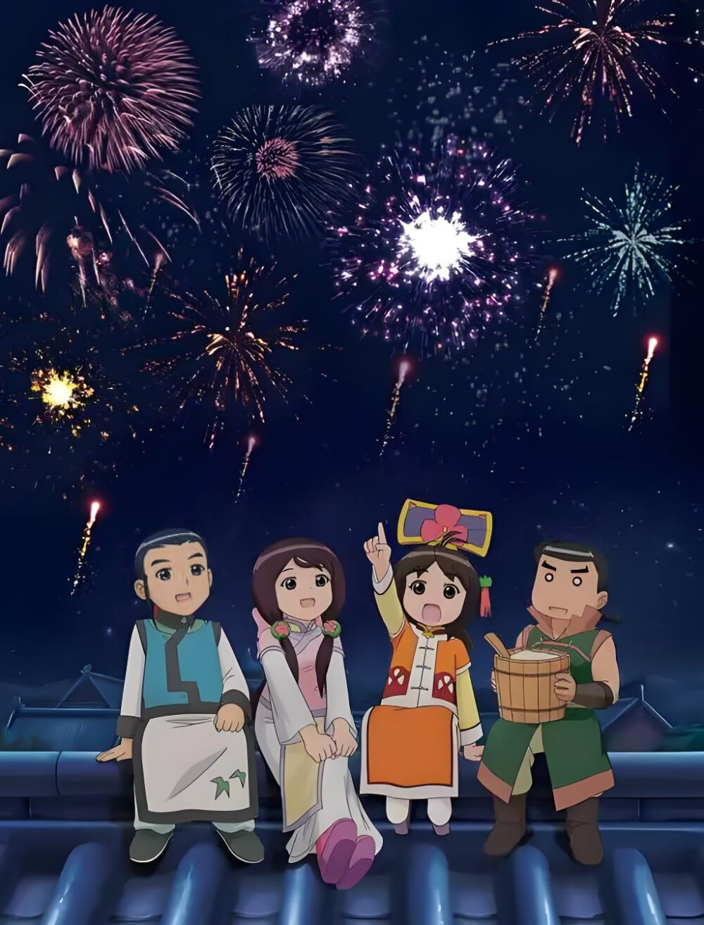 童年动画片