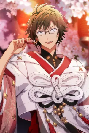 IDOLiSH7 二阶堂大和 (Melodies of Good Fortune) 无框版