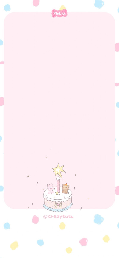 生日系列图 